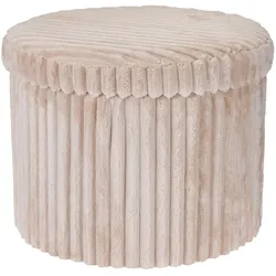 Home&Styling, Hocker, Hocker (52 x 38.50 cm)