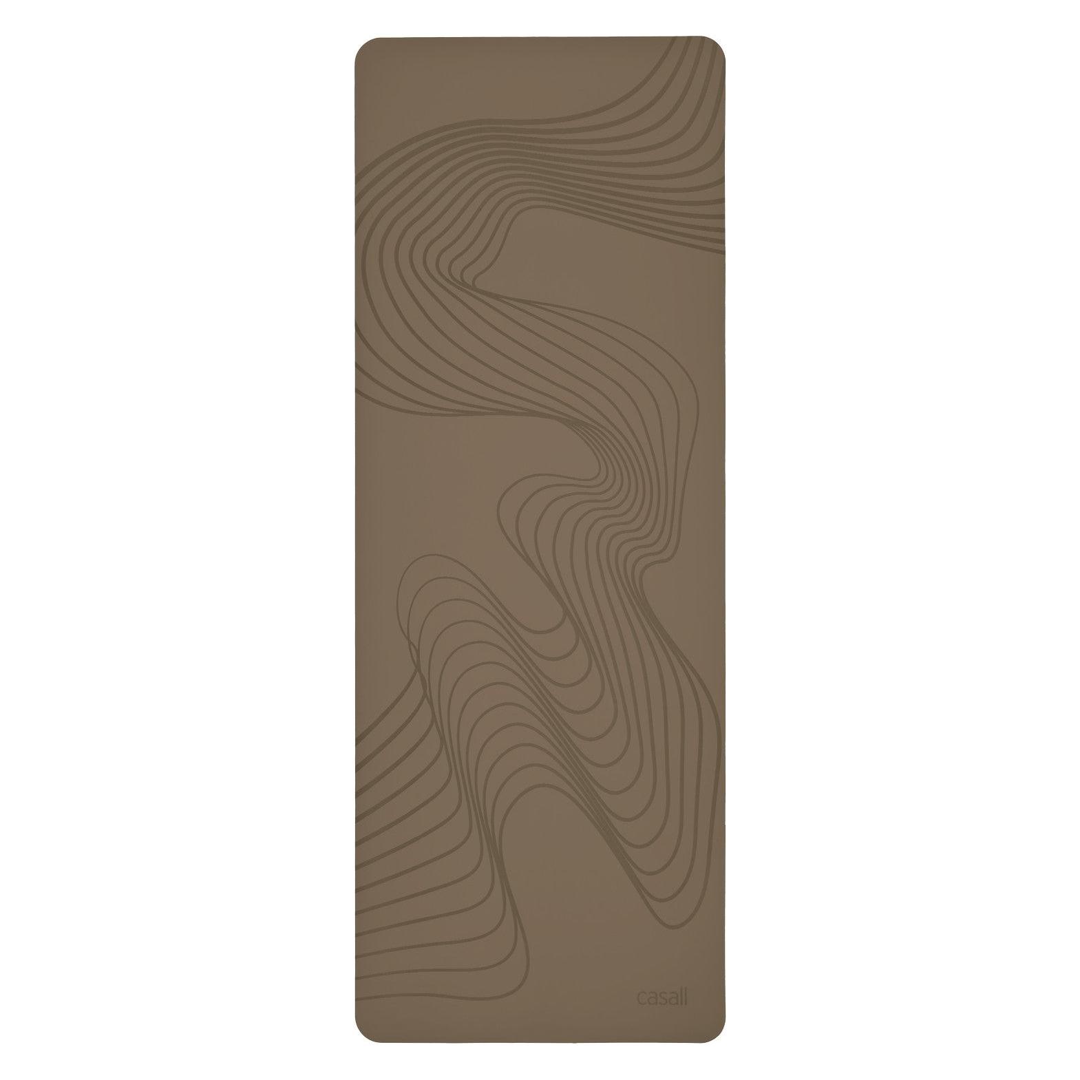 Casall Yoga Mat Grip & Cushion III Surge 5mm (5 mm) (999506)