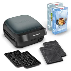 TEFAL SW862B Snack Collection Snack Maker