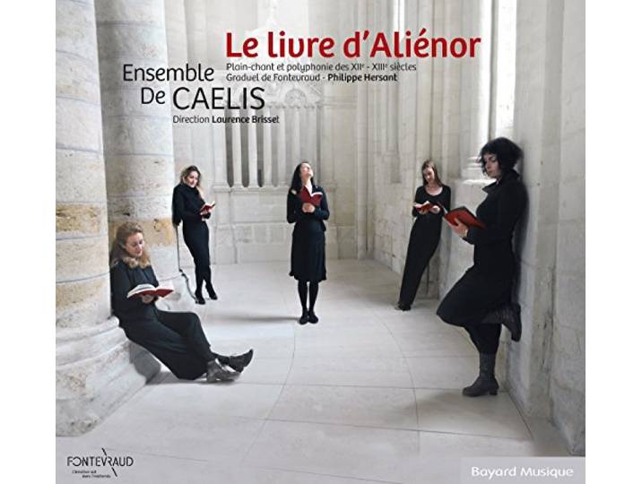 Le livre d'Aliénor