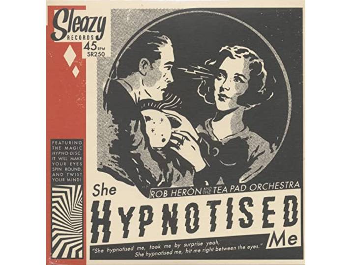 She Hypnotized Me