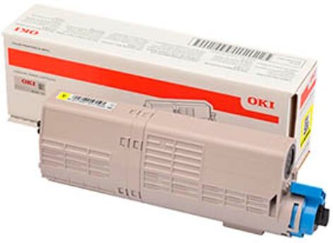 Oki 46490401 toner amarelo