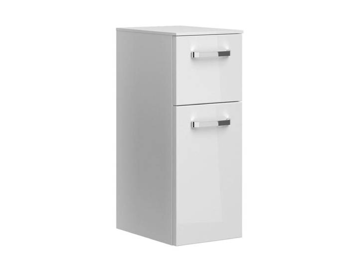 Highboard Weiß