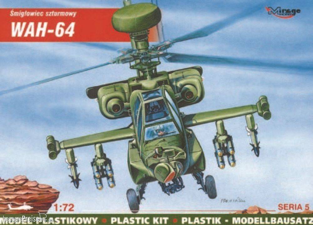 Mirage Hobby 72053