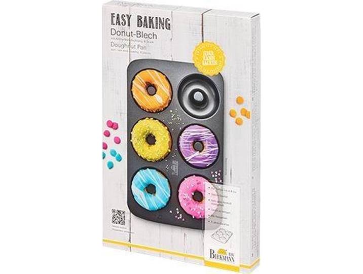 RBV Birkmann 881631 bakvormen Donut bakblik 1 stuk(s)