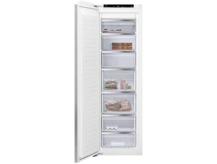 Siemens GI81NECE0 extraKlasse Inbouw vriezer