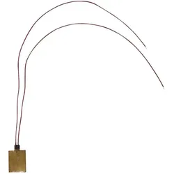 Thermo Tech Polyimid Heizfolie selbstklebend 24 V 14.4 W Schutzart IPX4 (L x B) (Heizfolie), Elektronikzubehör + Gehäuse