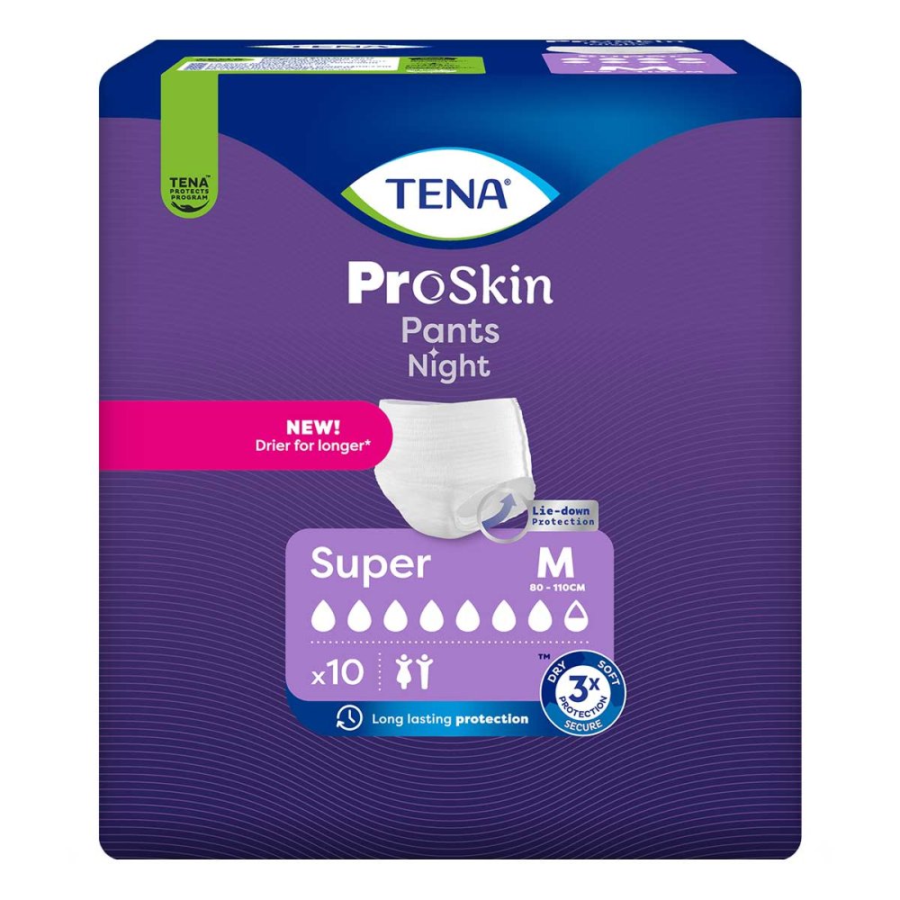 Essity Germany GmbH Tena Pants night Super M Einweghose 16395118