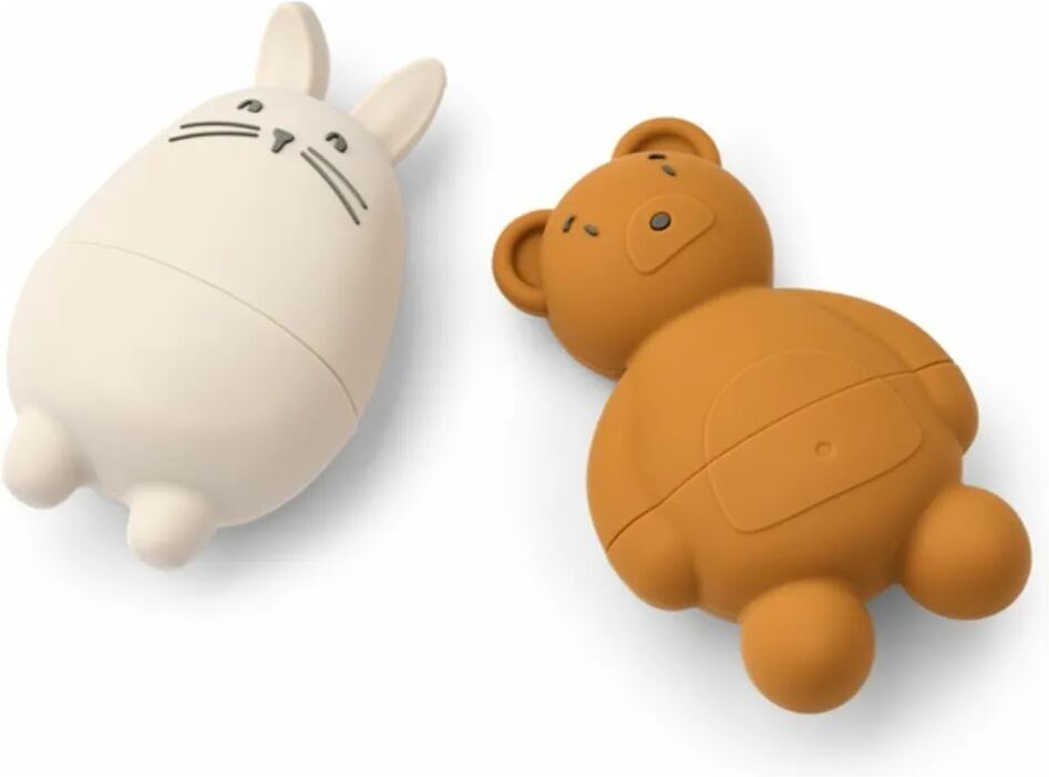 Liewood Jouets pour le bain Duncan Sandy/Mustard mix taille unique