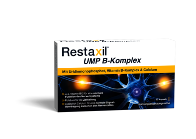 PharmaSGP GmbH RESTAXIL UMP B-Komplex Kapseln 16,5 g 16198895