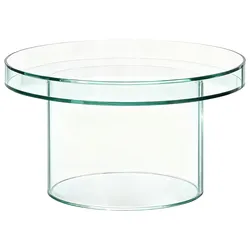 Couchtisch Retro Transparent