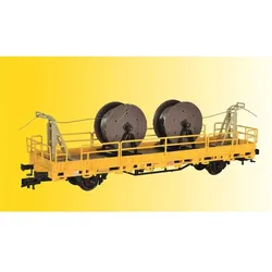 Kibri Fahrleitungsbauwagen