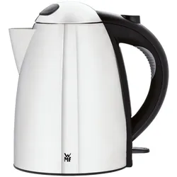 WMF Wasserkocher Stelio 1,7 L silber