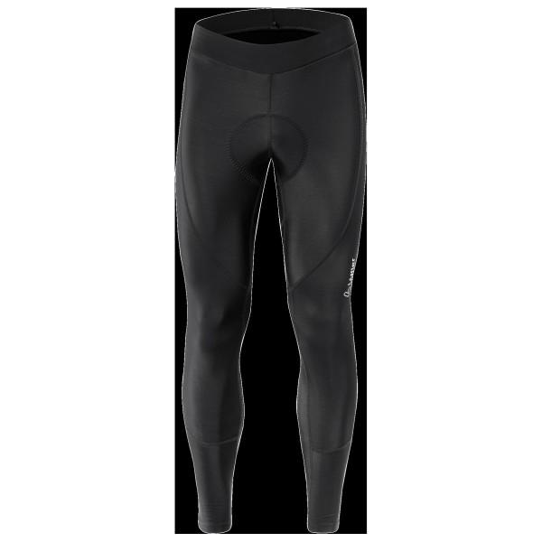 Löffler - Bike Tights Thermo Elastic - Velohose Gr 48 schwarz