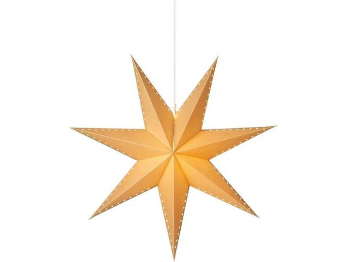 Etoile 60cm or LIVELY lampe suspendue ornement 705933 Markslojd