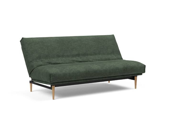 Innovation Living Colpus Schlafsofa Nordic-Bezug Soft Spring