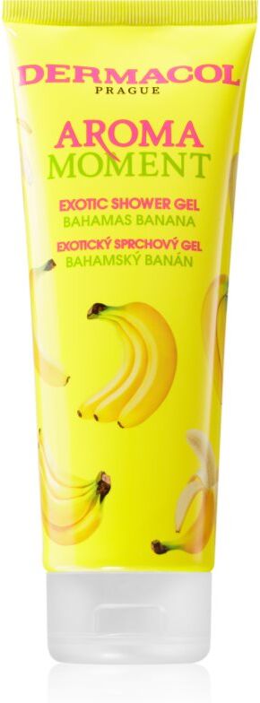 Dermacol Aroma Moment Bahamas Banana wohltuendes Duschgel 250 ml