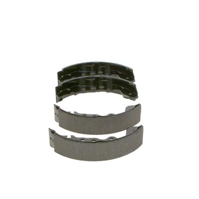 BOSCH Bremsbackensatz 0986487616 für Suzuki