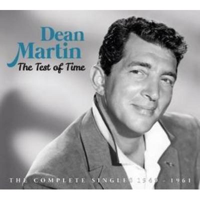 The Test Of Time-Singles 1949-1961 - Dean Martin, CD
