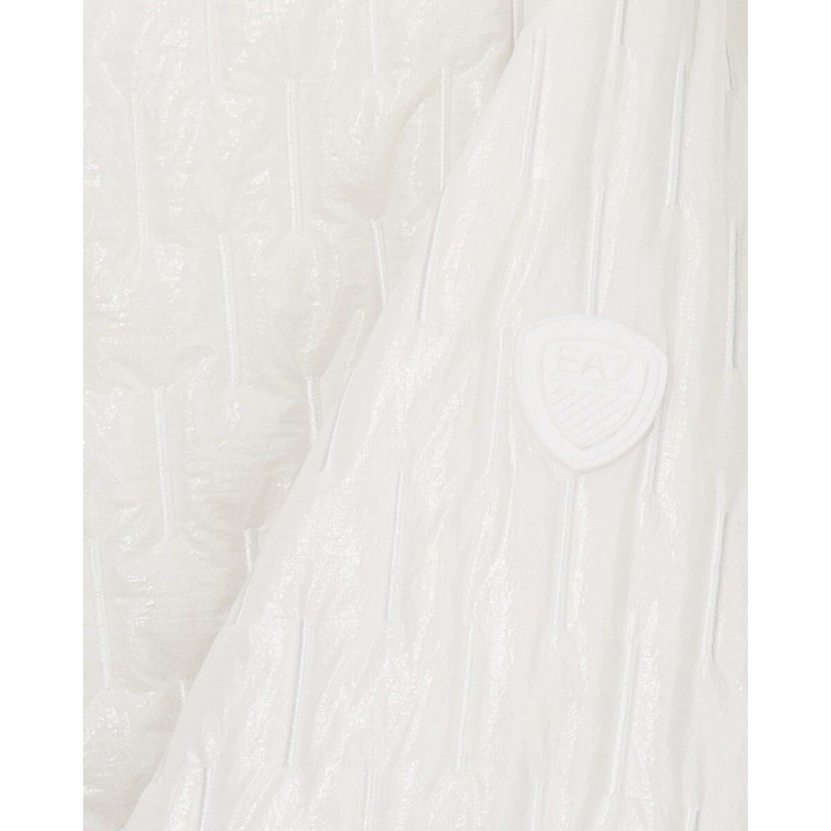 EA7 Ski W Rider Padded T-top - Ski W Rider Padded T-top white (U0002) S 7W001274 AF15571-U0002-S