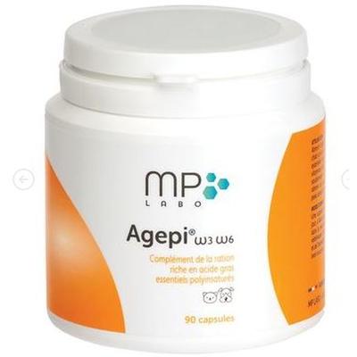 Agepi Omega 3-6 Caps Fl90 90 St Kapseln