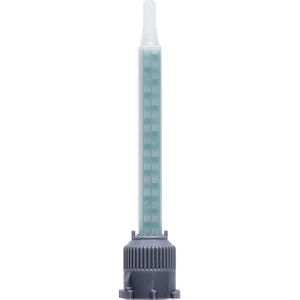 PETEC Statikmischer 98603, für Doppelkartusche, für 2K Klebstoffe, Mischdüse, 3 Stück