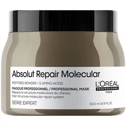 500ml L'Oréal Professionnel Paris Serie Expert Absolut Repair Molecular Professional Mask