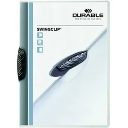 Durable, Mappe, SWINGCLIP 25 ST 226001 (A4, 25x)