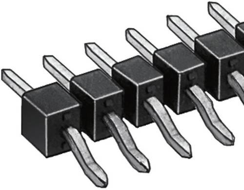 Fischer Elektronik Stiftleiste (Standard) Anzahl Reihen: 1 Polzahl je Reihe: 20 10050361