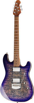 Music Man Sabre Blurple Blurple