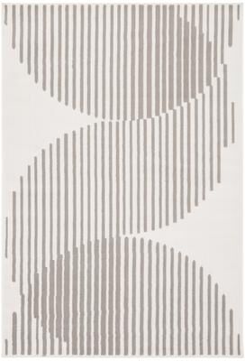 SAFAVIEH Pyramid Atina Modern Stripe Rug