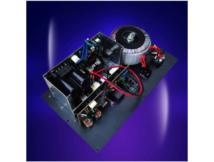 Carte amplificatrice SUB1500W à haut rendement et basses profondes, caisson de basses actif pur de 18 pouces, 8 tubes principaux