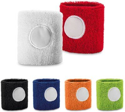 Polsino elastico in poliestere Personalizzate o neutre