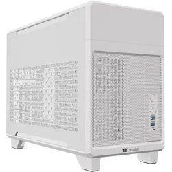 Thermaltake TR100 (Mini-ITX), PC Gehäuse, Weiss