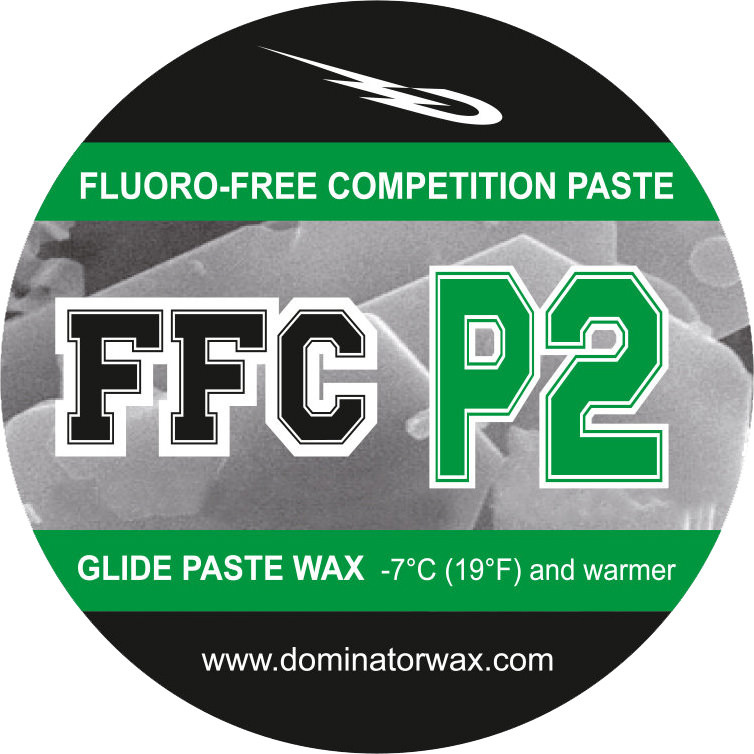 Dominator Wax Dominator FFC P2 Glide Wax Paste (100g)