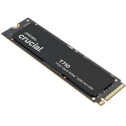 Crucial 1TB M.2 PCIe NVMe T710 14900/13700 incl. Softwar (1000 GB, M.2 2280), SSD