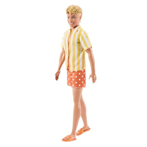 Barbie Style Ken Fashionistas-pop #252