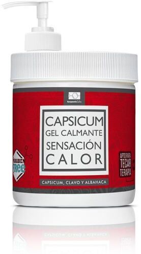 Terpenic Lab Capsicum gel 500 ml 500 ml
