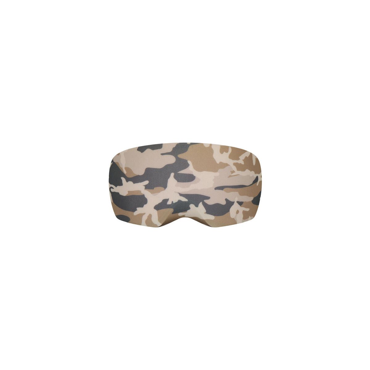 Barts Goggle Cover Camo brown (09) 6926009