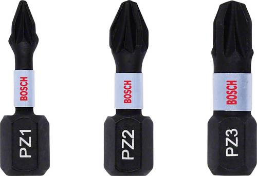 Bosch Accessories 2608522471 Kreuzschlitz-Bit 1 Stück Kreuzschlitz Pozidriv