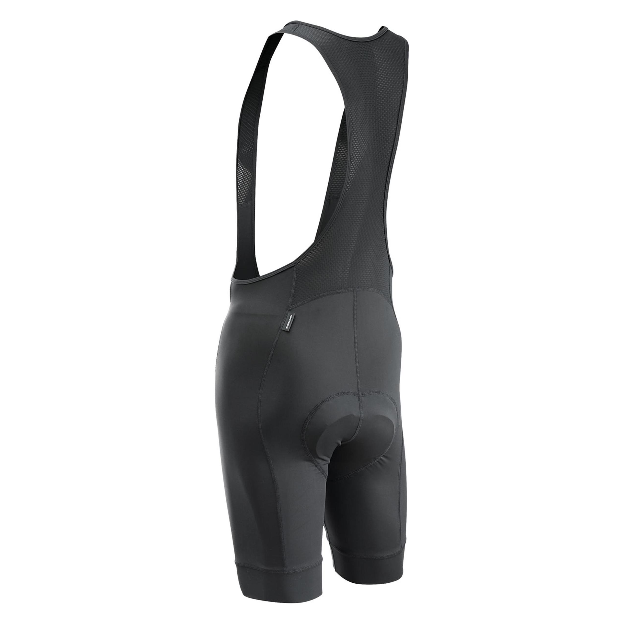 Northwave Active Gel Bibshorts Trägerhose (L) (NWB89251162--black)