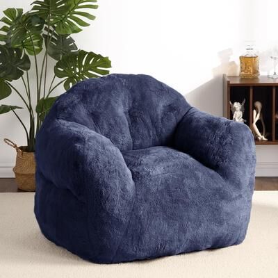 Garvee "Bean Bag Chair, 39"" Bean Bag Chairs for Kids Soft Beanbag Chair Adult Bean Bag Couch Sofa"