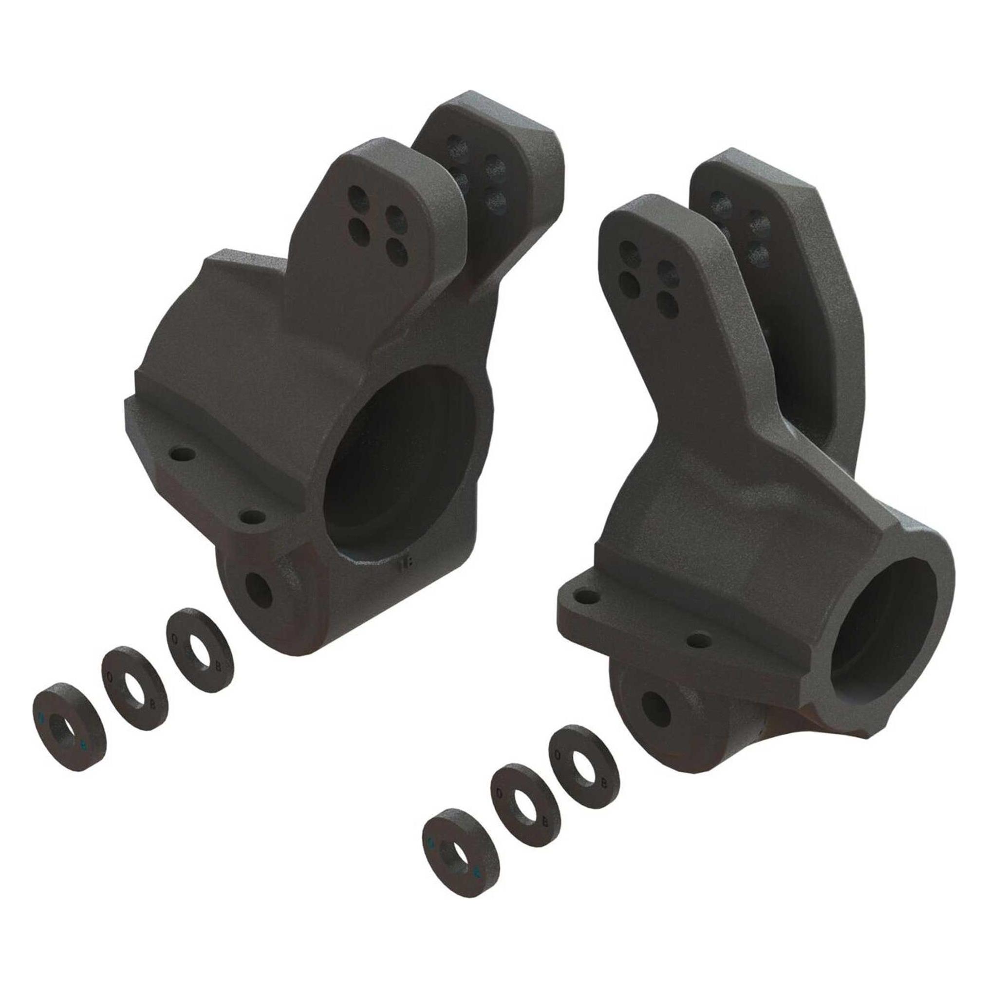 Arrma Rear Hub V2 (Wide) (ARA330830)