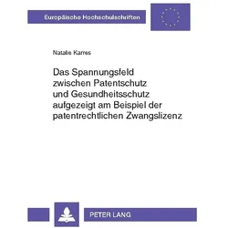 Karres:Das Spannungsfeld zwischen Paten, Fachbücher von Natalie Karres