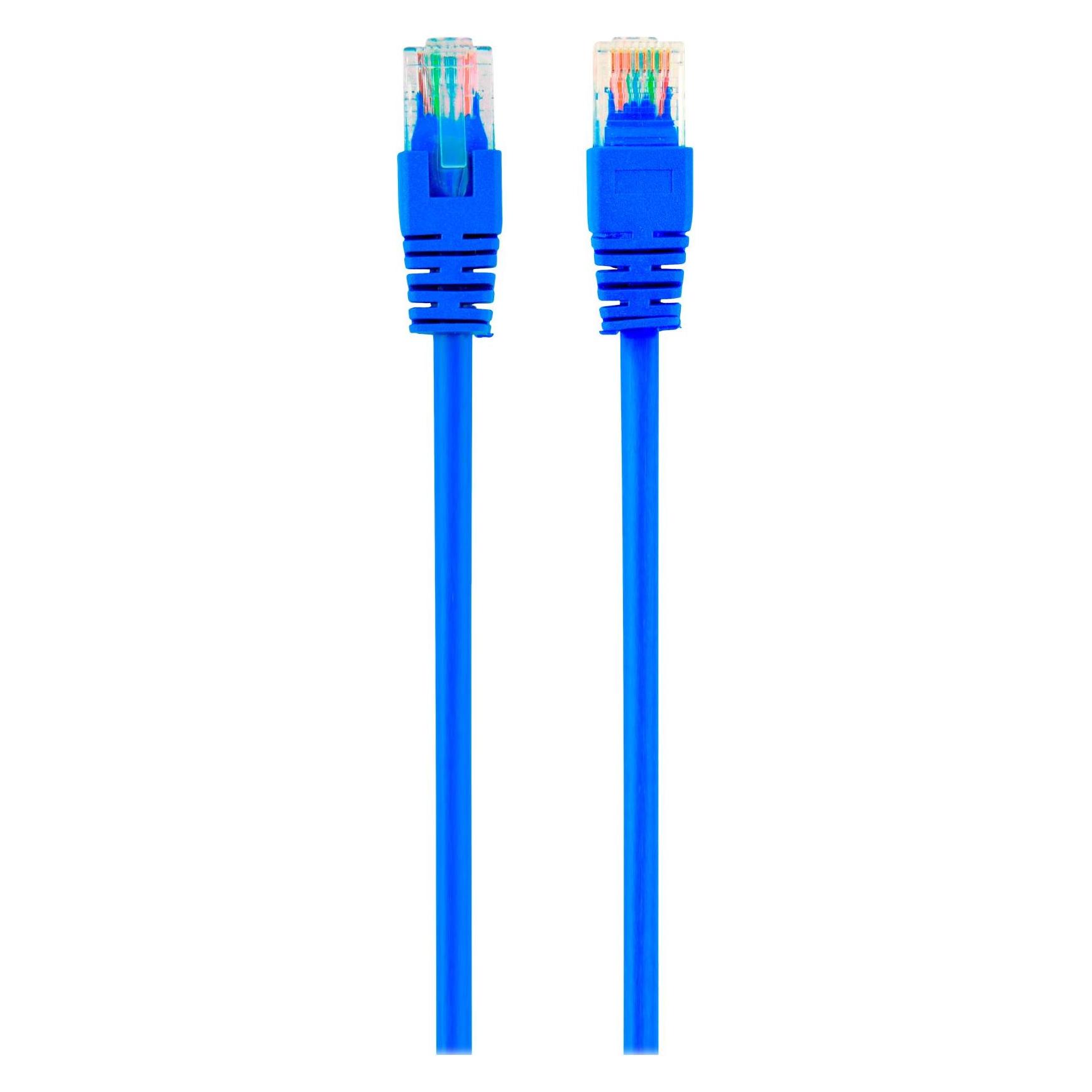 Gembird Patch-Kabel (U/UTP, UTP, CAT5e, 0.25 m) (PP12-0.25M/B)