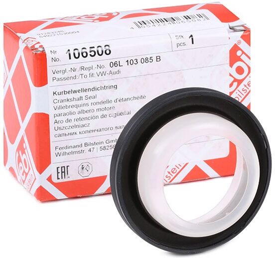 FEBI BILSTEIN 106508 Crankshaft seal