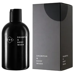 250ml OAK Shampoo & Body Wash