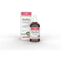 GSE CitroPlus 800 Grapefruitkernextrakt bio 100ml