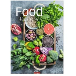 Weingarten, Kalender, Food Gallery Kalender 2027