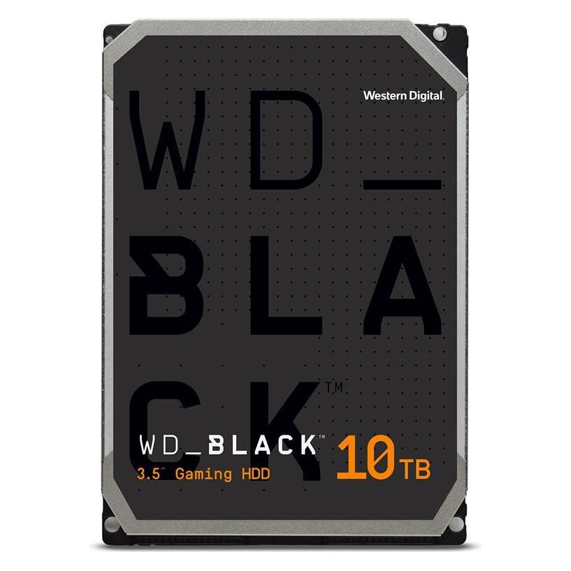 WD Black (10 TB, 3.5") (WD102FZBX)